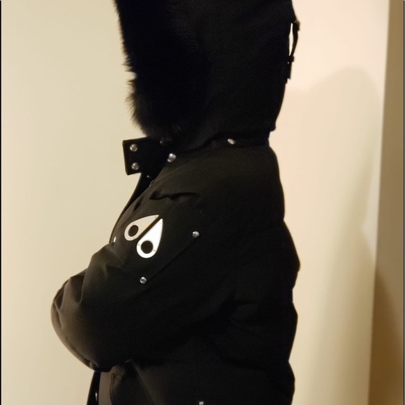 Moose knuckle jacket - Picture 3 of 3